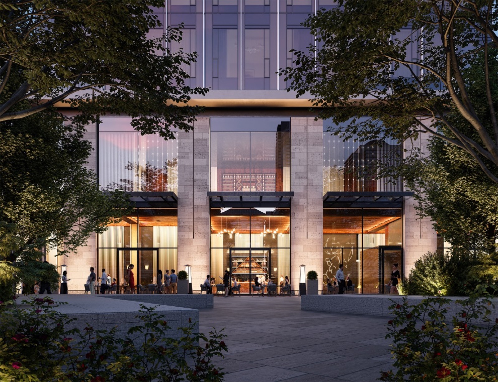 11YV architecture (artist's concept)