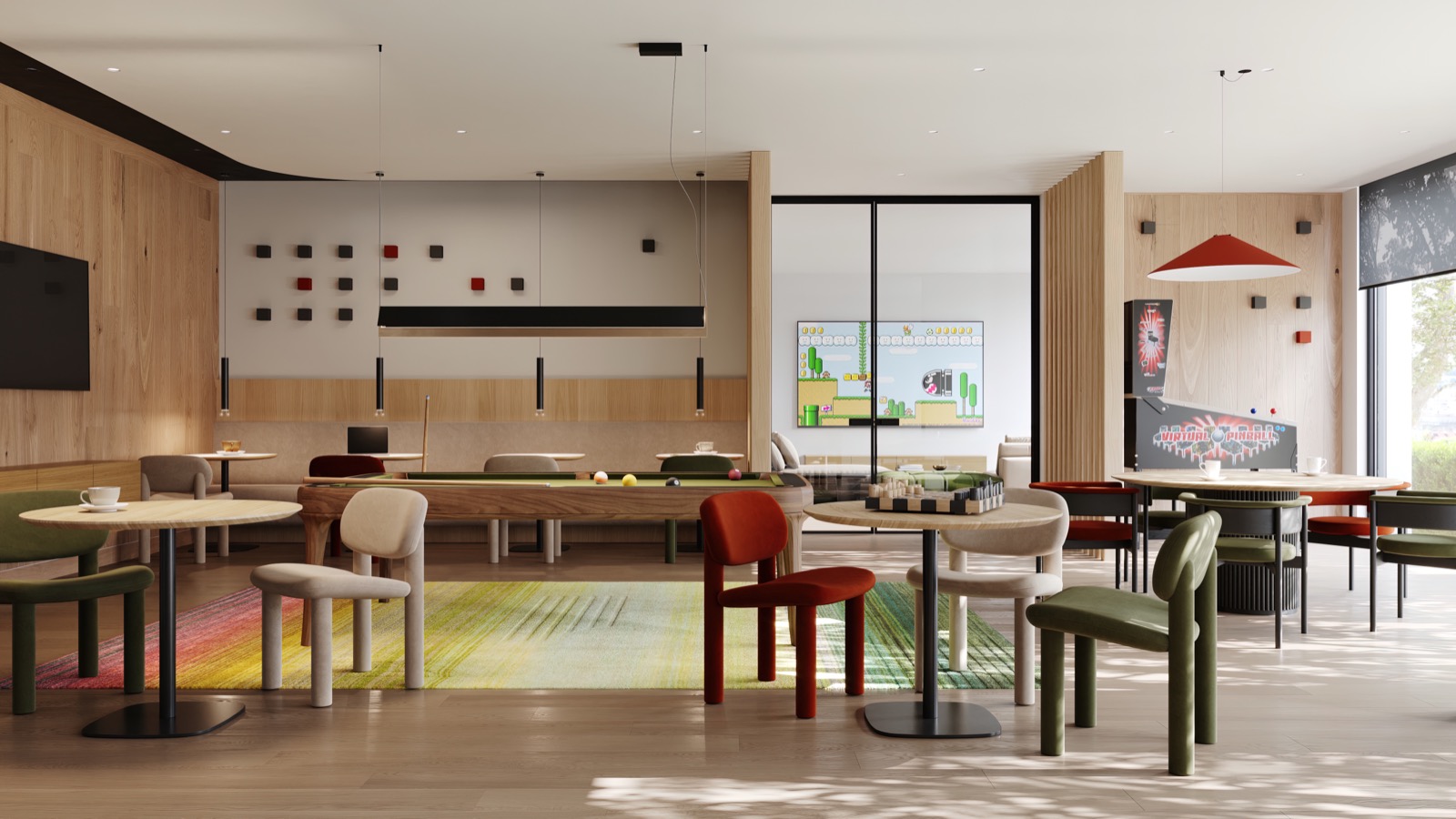 Residences at Bluffer's Park (artist's concept)