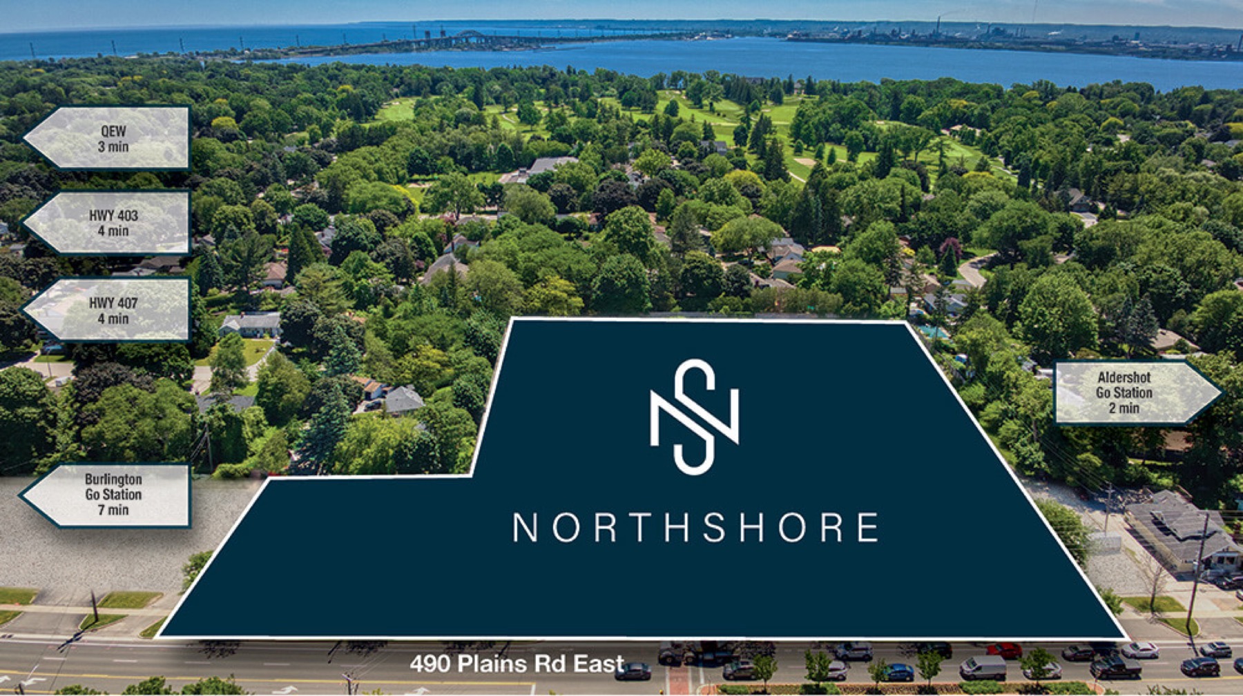 Northshore (artist's concept)