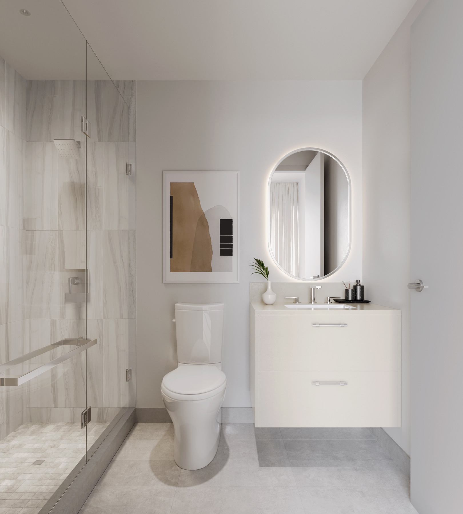 Olive Residences (artist's concept)