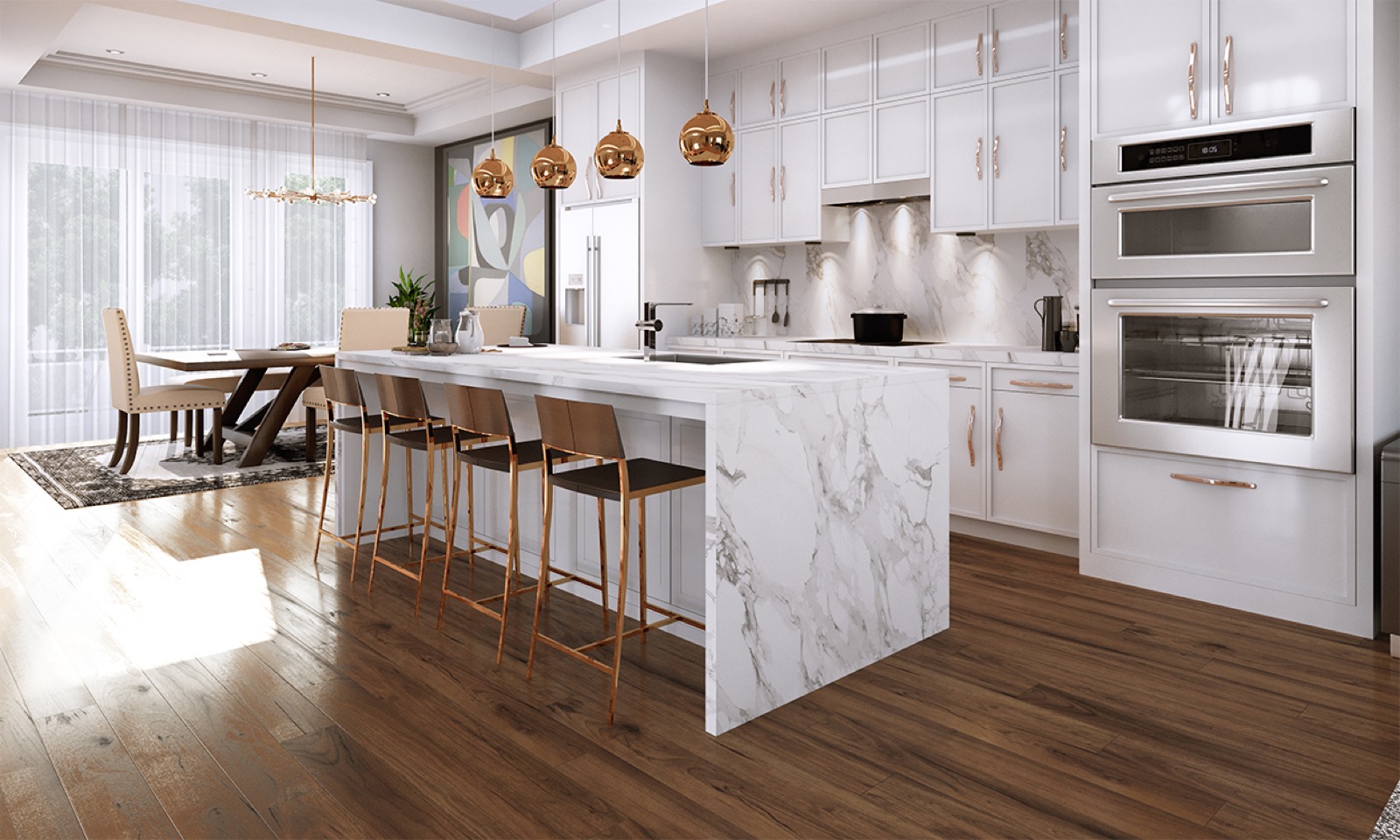 Richmond Hill Town Manors (artist's concept)