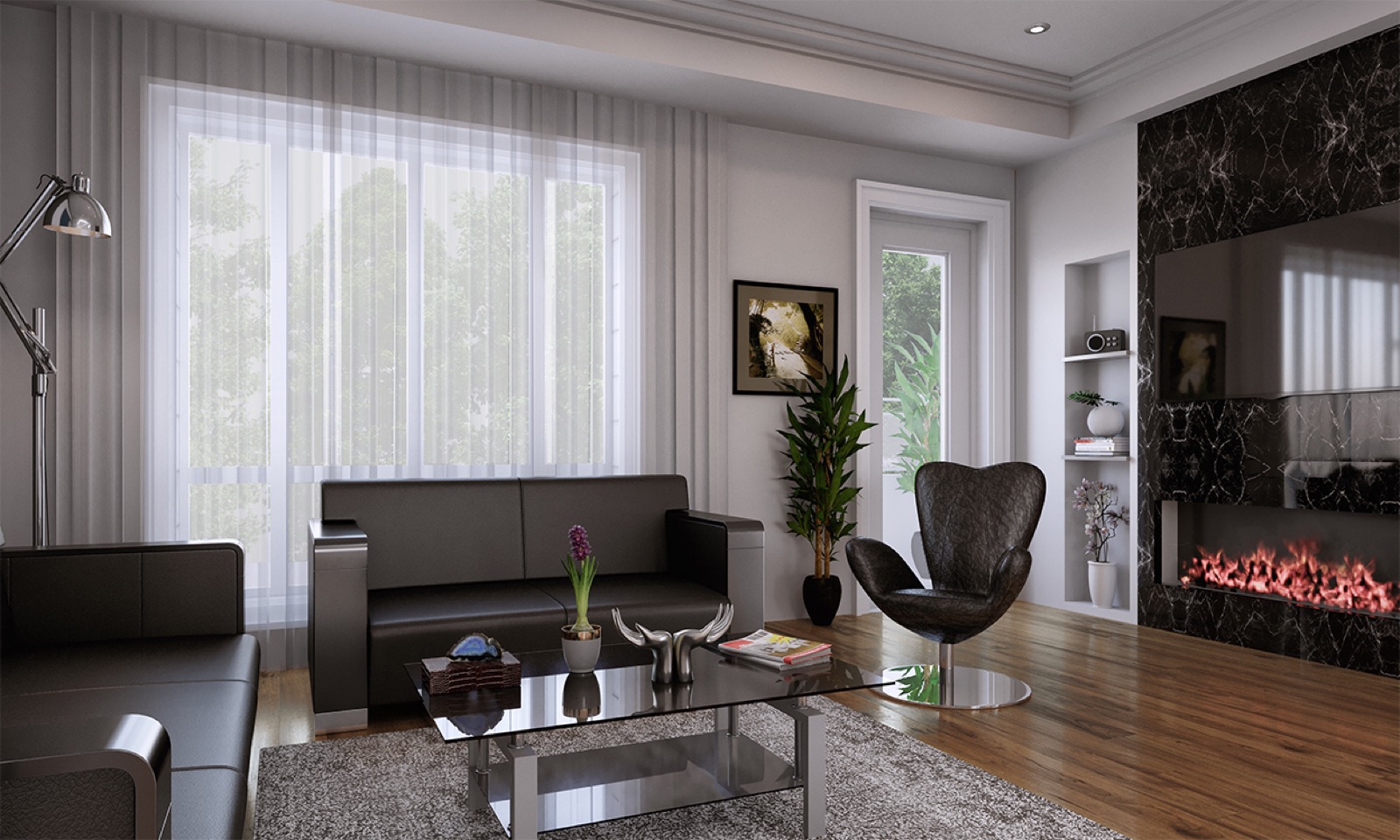 Richmond Hill Town Manors (artist's concept)