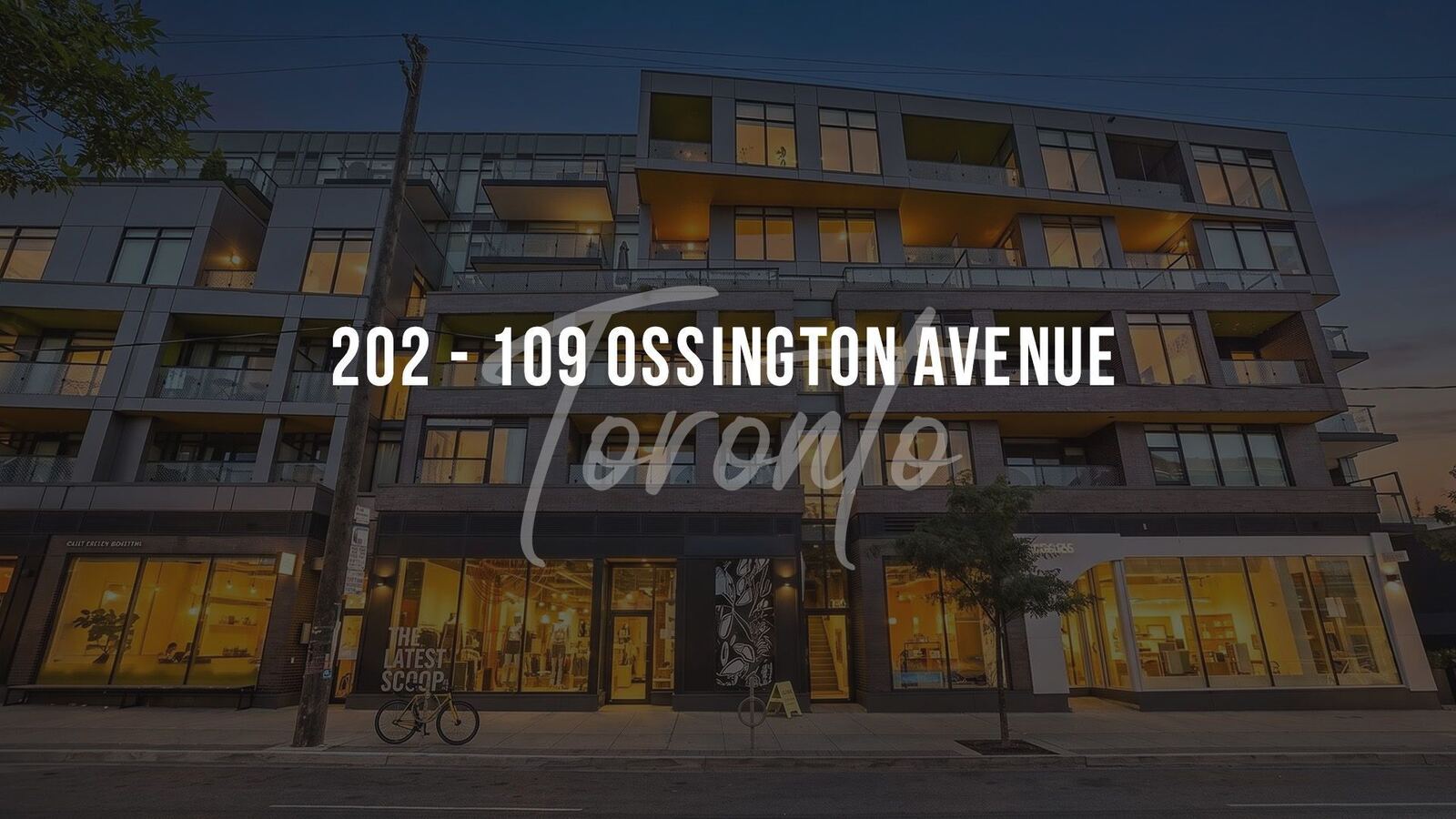 109 Ossington Avenue photo 49
