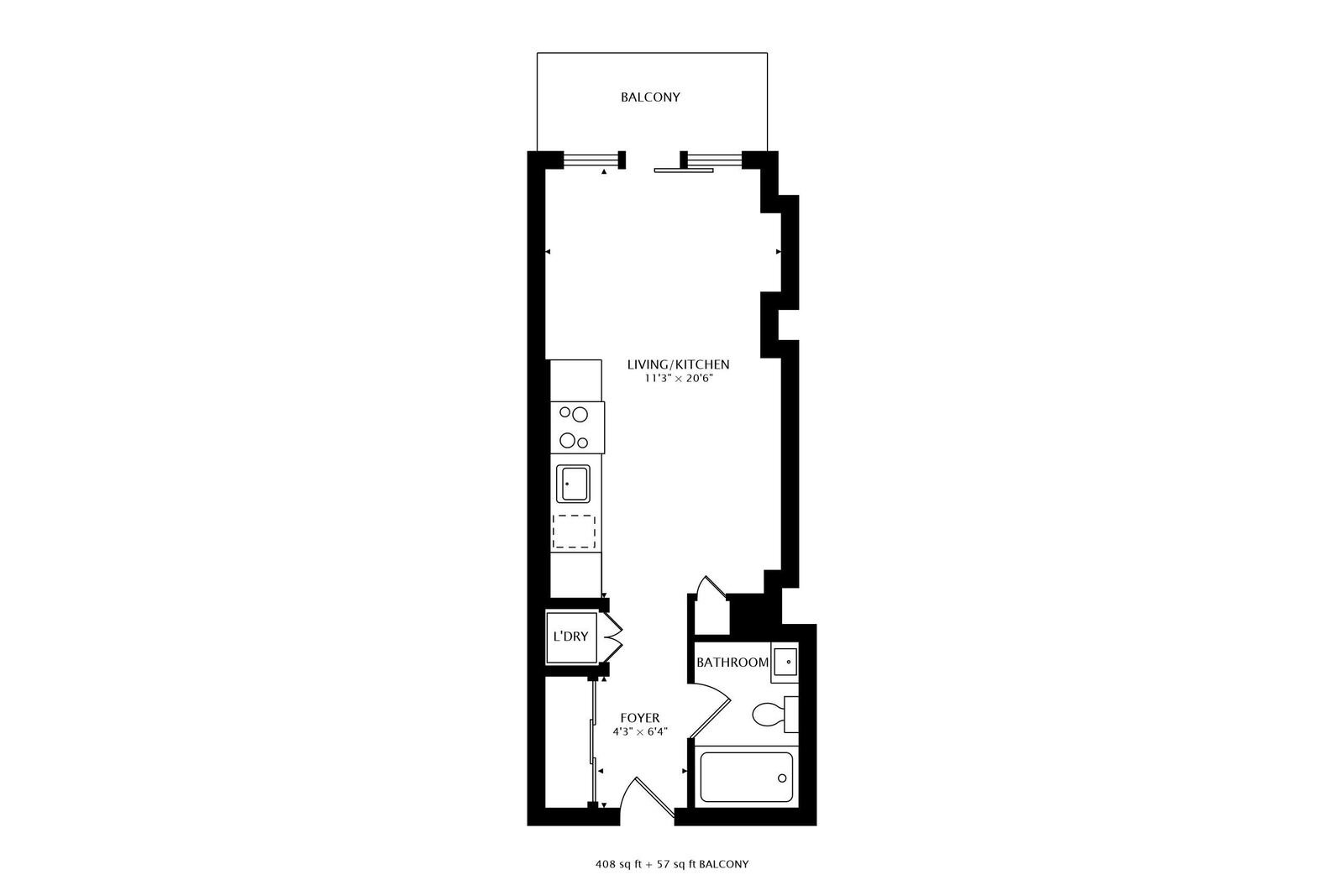 8 Charlotte Street photo 23