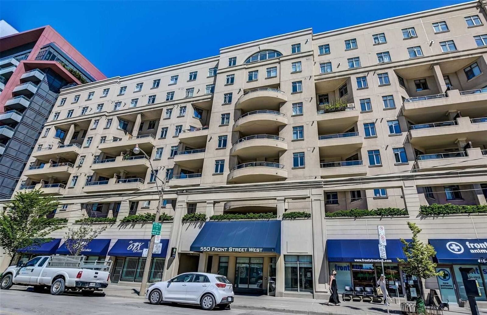 550 Front Street W photo 5
