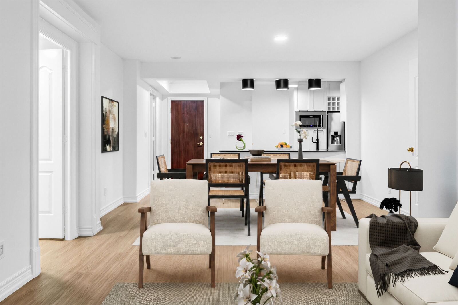 38 William Carson Crescent #317