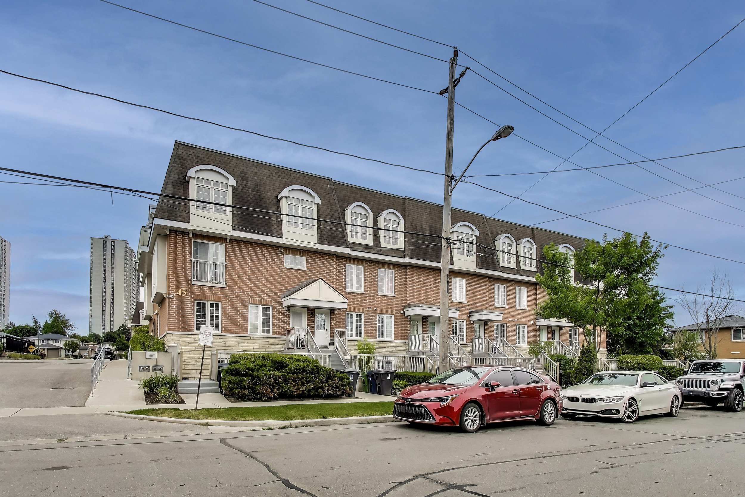 45 Cedarcroft Blvd #7