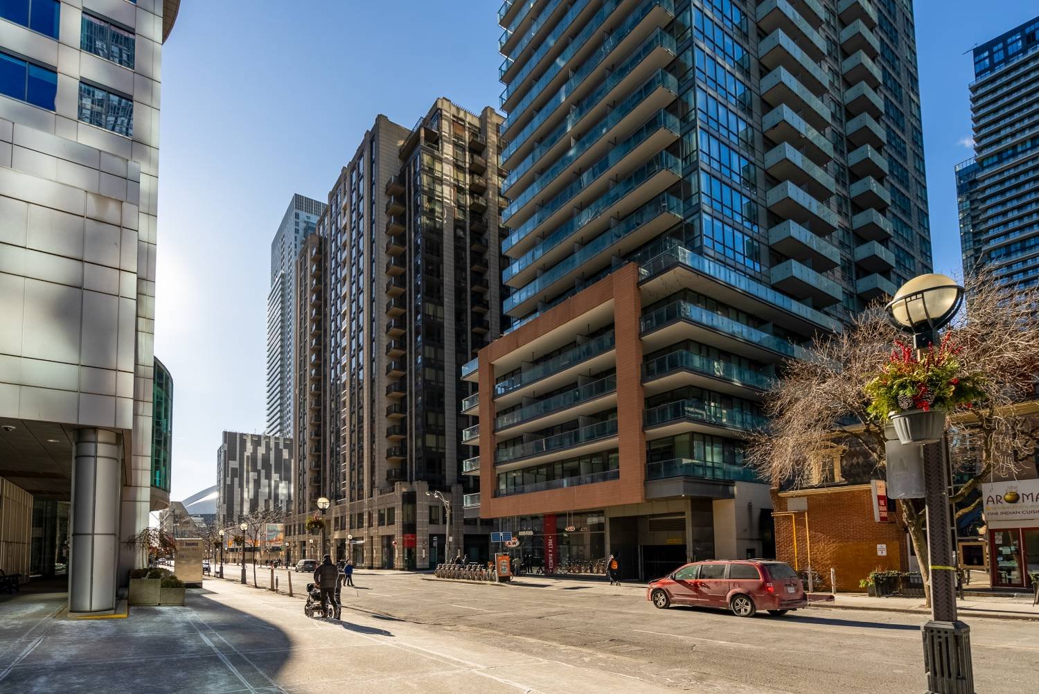 8 Mercer Street #1503