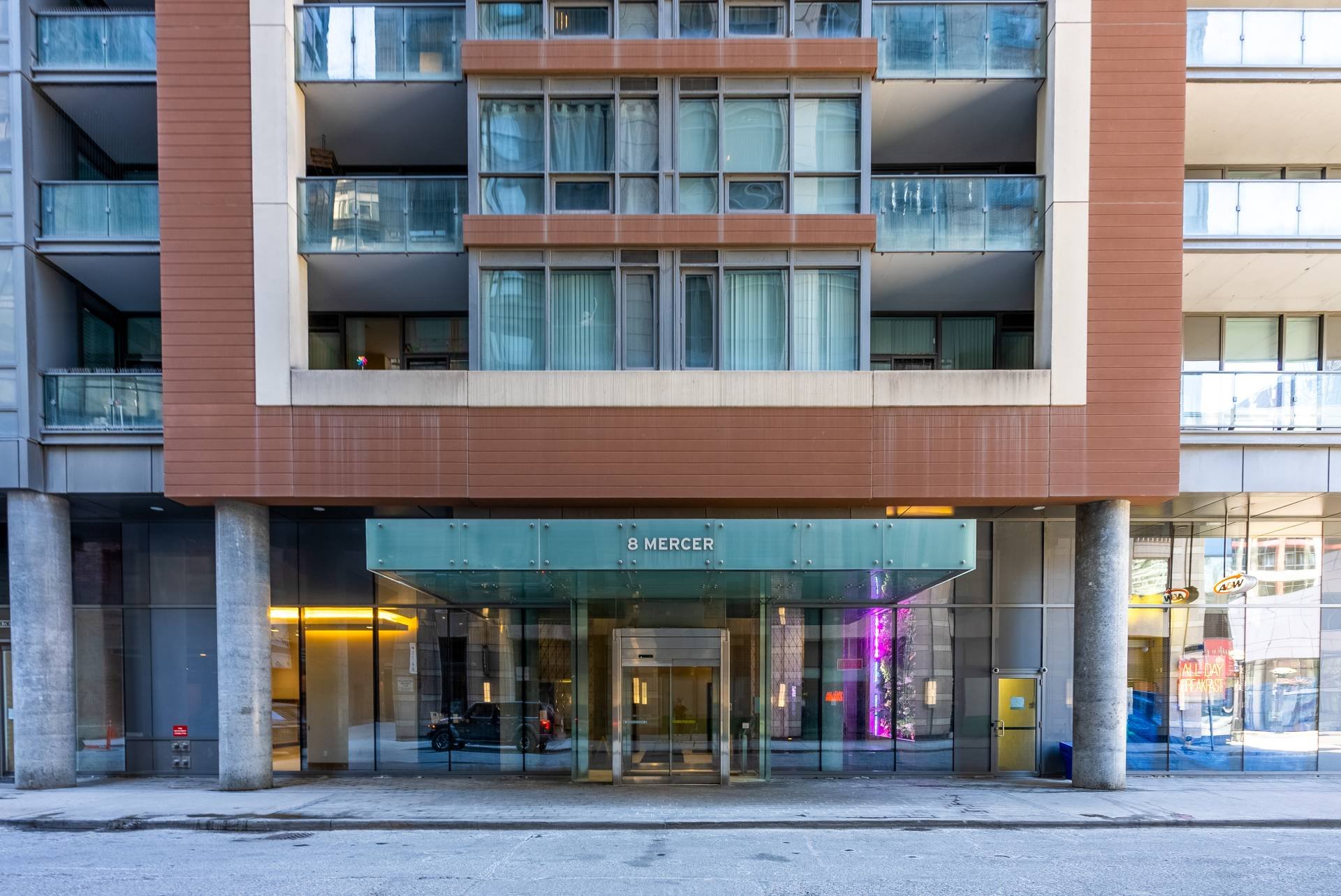8 Mercer Street #1503