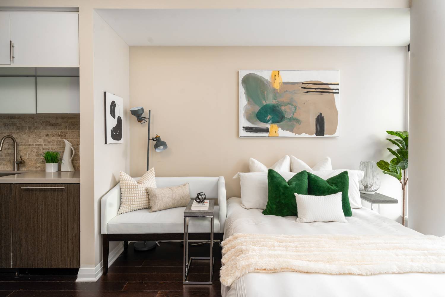 8 Mercer Street #1503