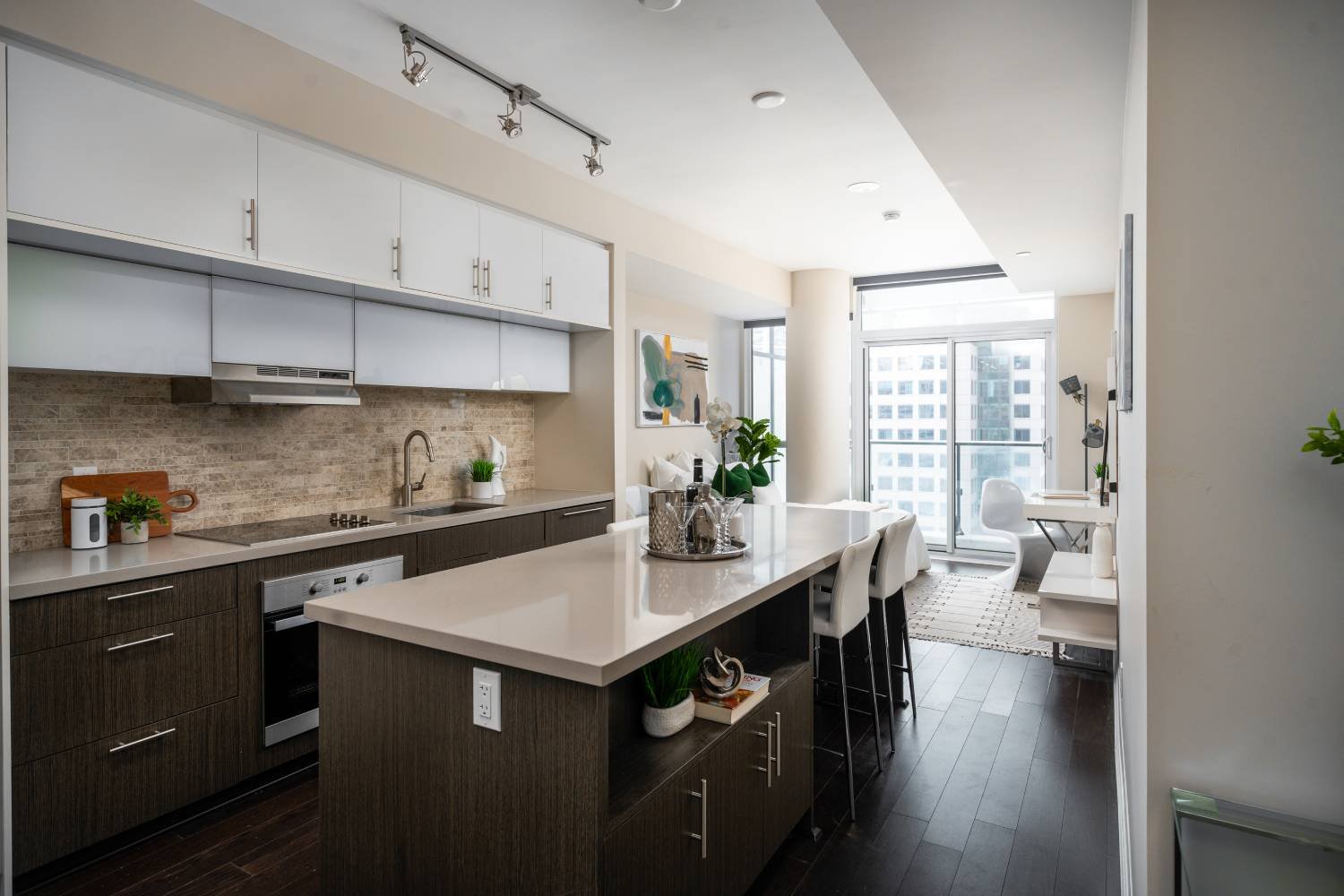 8 Mercer Street #1503
