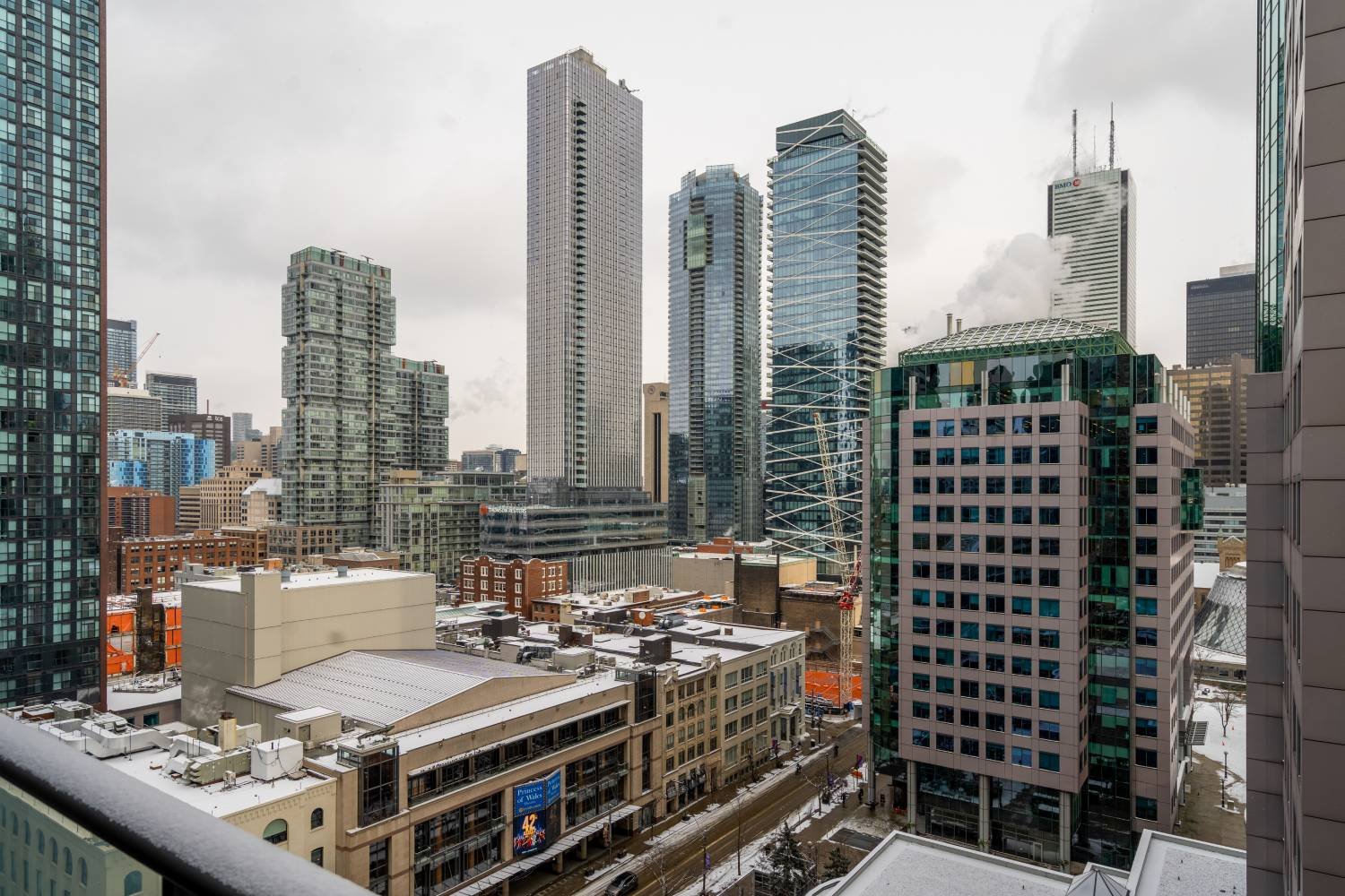 8 Mercer Street #1503