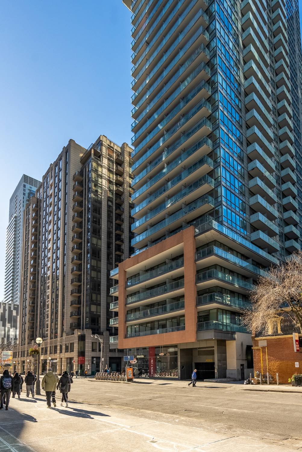 8 Mercer Street #1503