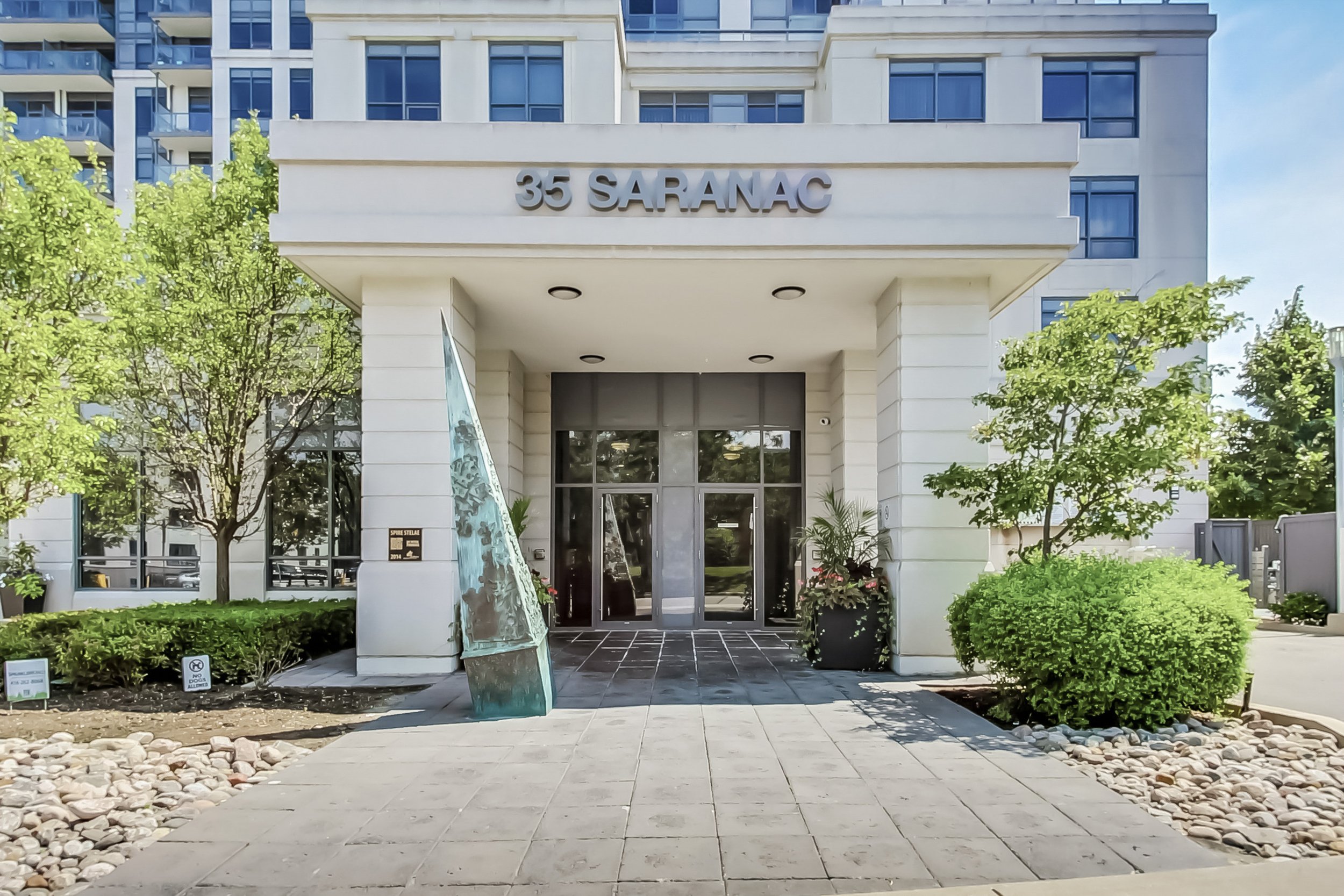 35 Saranac Blvd #1115