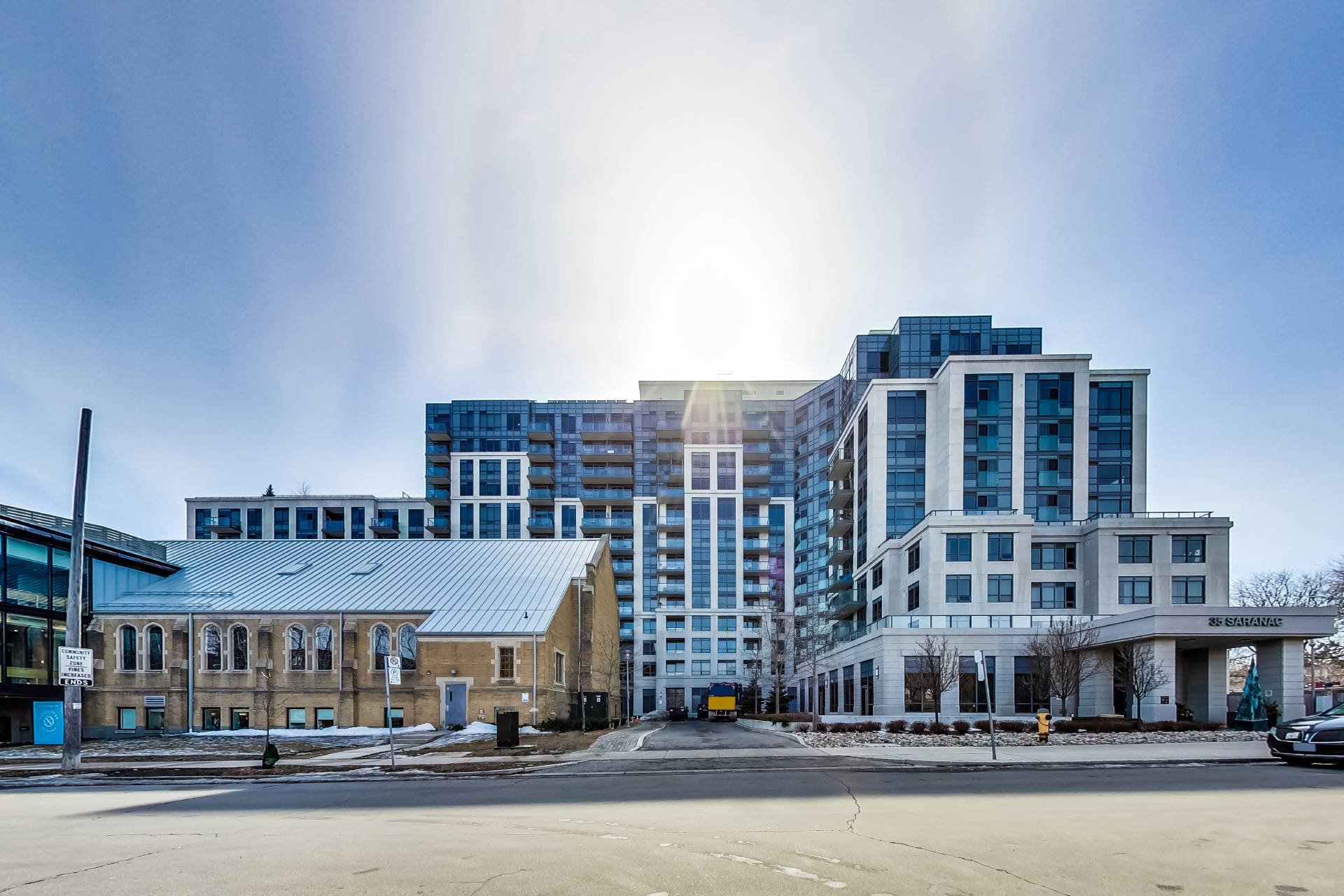 35 Saranac Boulevard #522