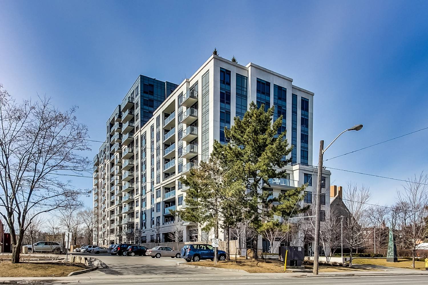 35 Saranac Boulevard #522
