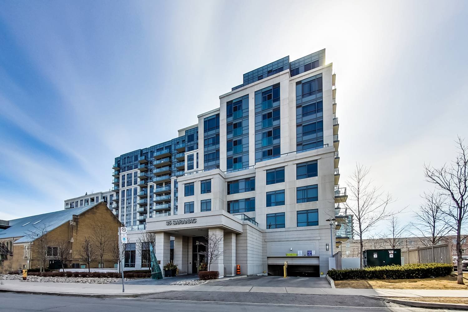 35 Saranac Boulevard #522
