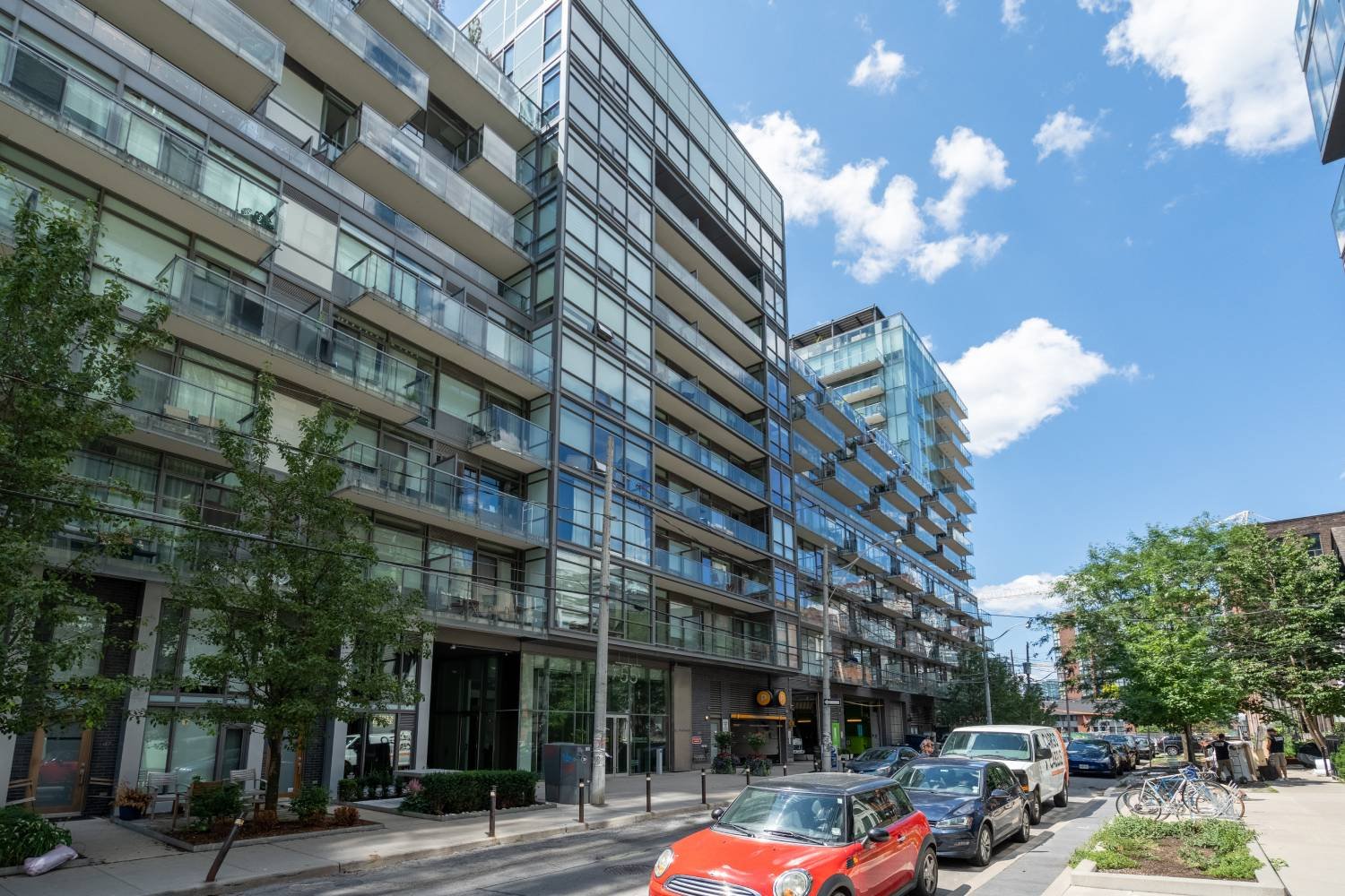 55 Stewart Street #917