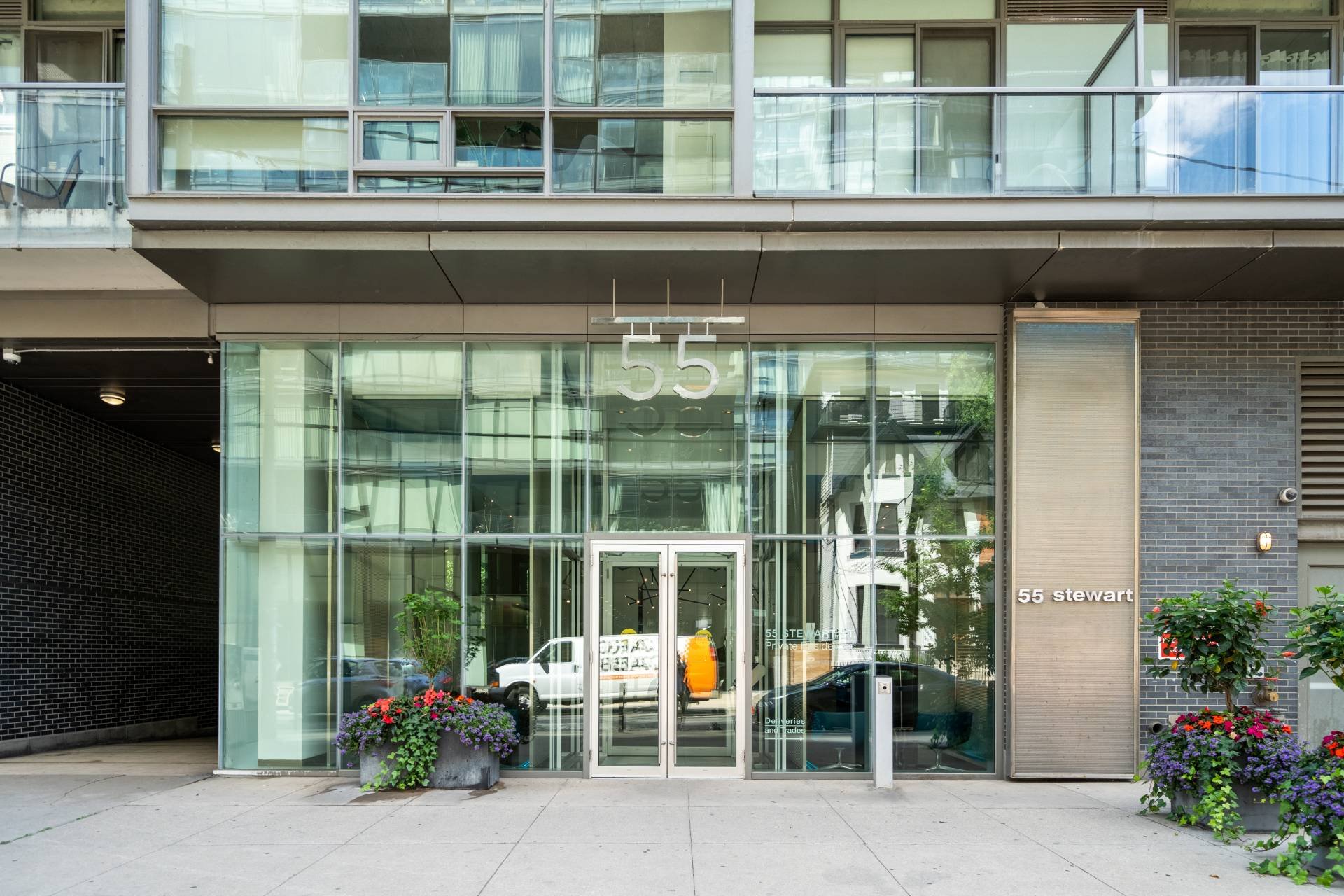 55 Stewart Street #917