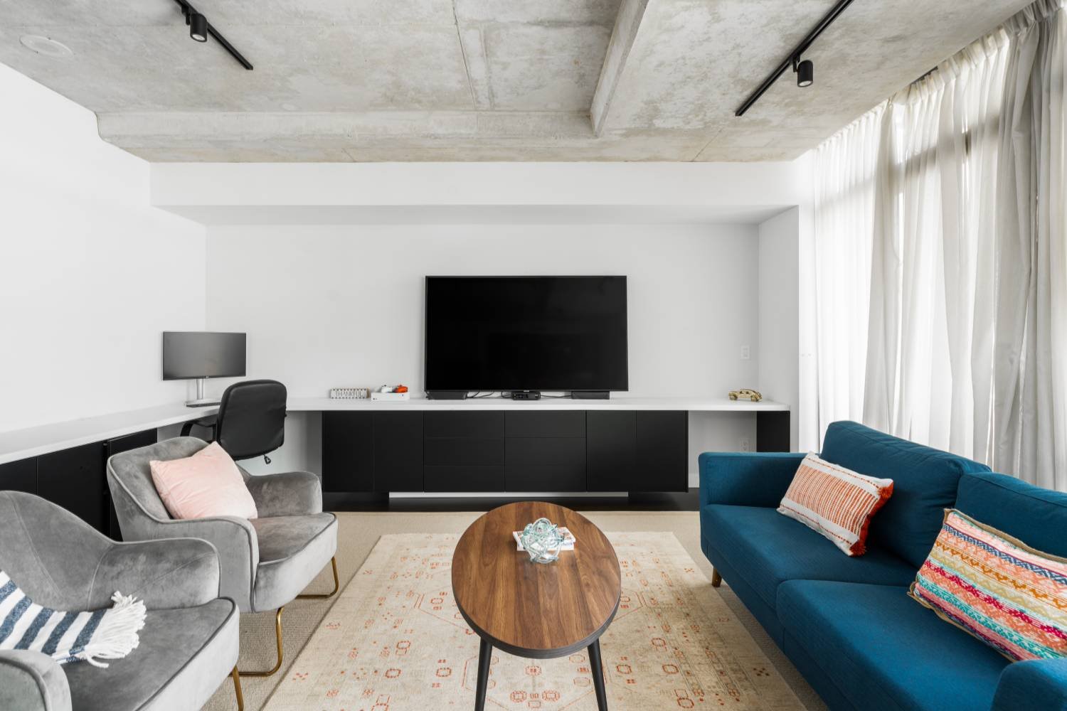 Downtown Toronto condo living