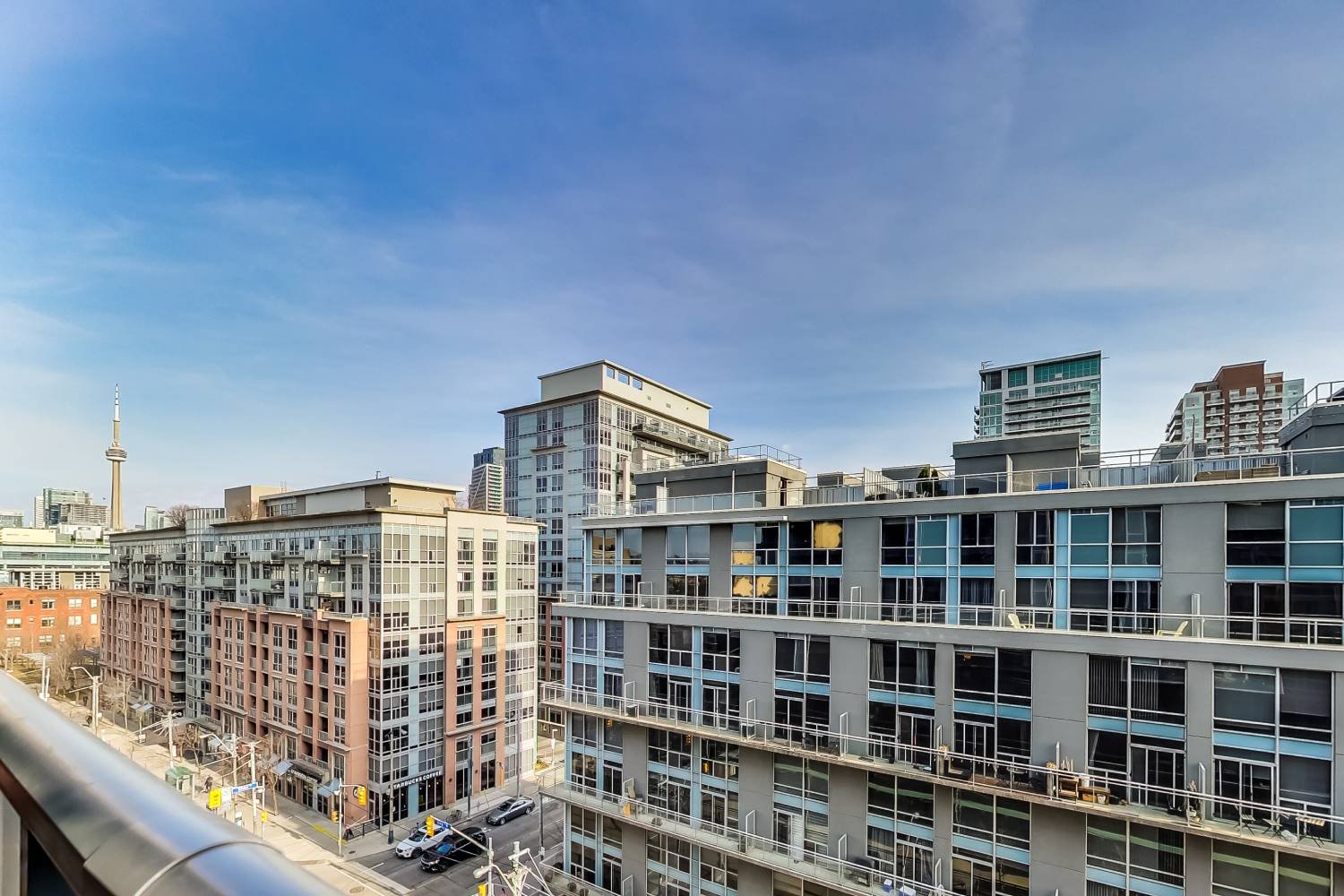 1030 King St W #718