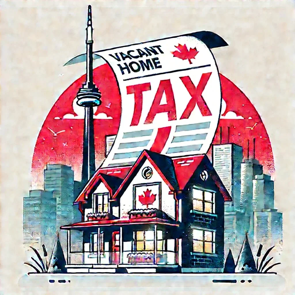 Toronto’s Vacant Home Tax Just Tripled—Here’s What It Means for Homeowners, Investors, and Renters