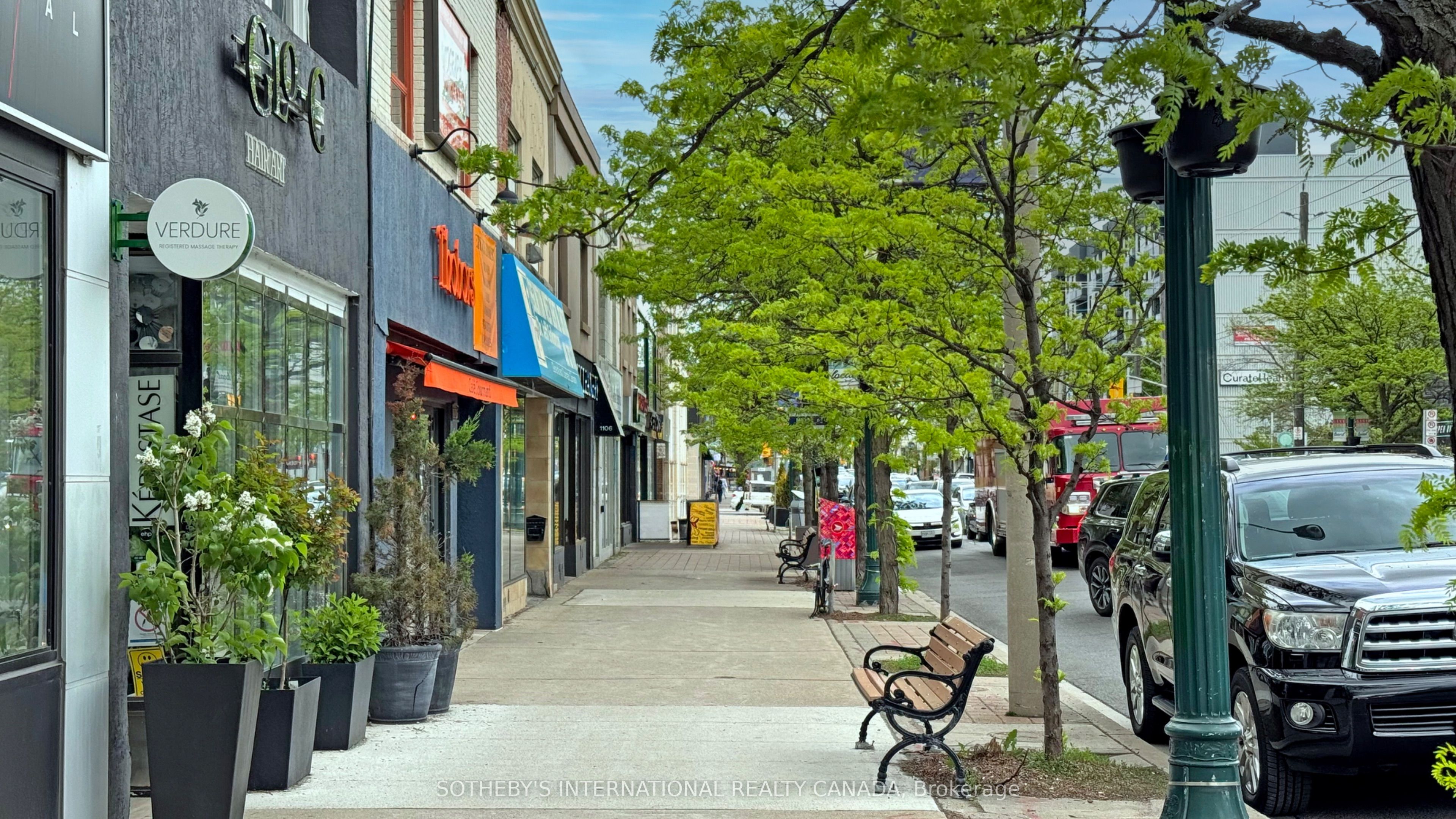1172 Eglinton Avenue W, Toronto C04, ON M6C 2E3