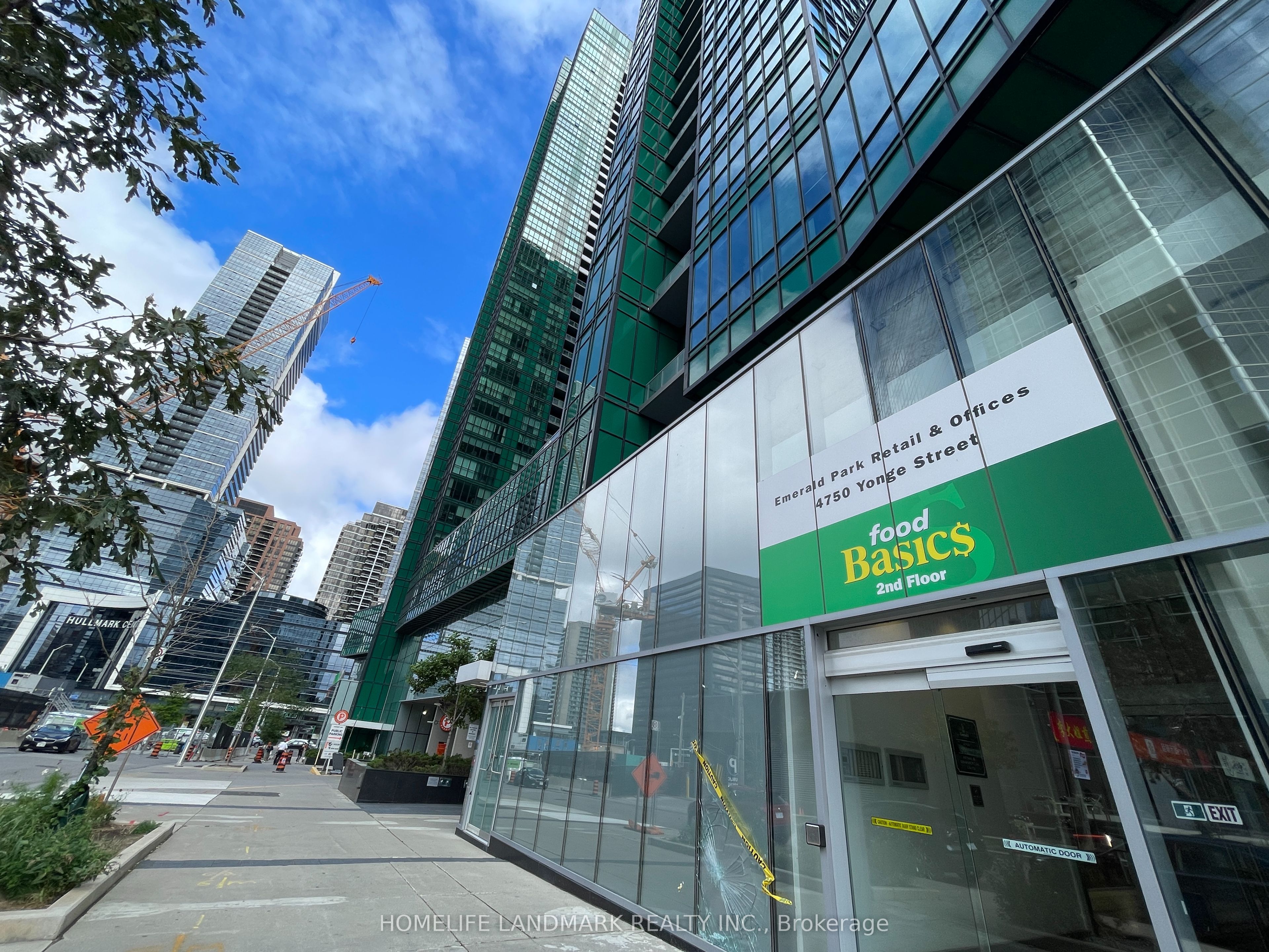4750 Yonge Street 122, Toronto C07, ON M2N 0J6