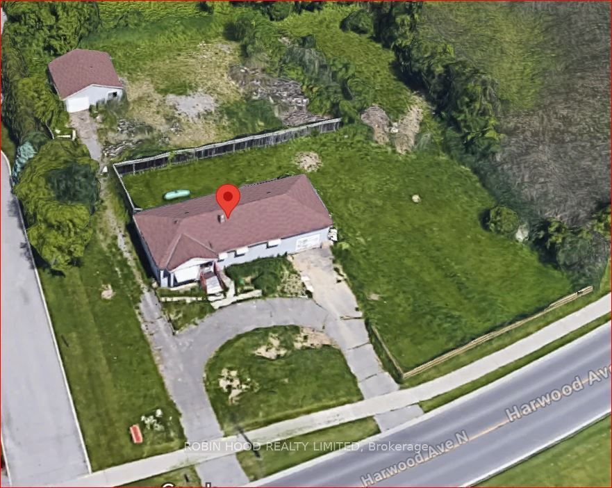 1465 Harwood Avenue N, Ajax, ON L1T 4T9