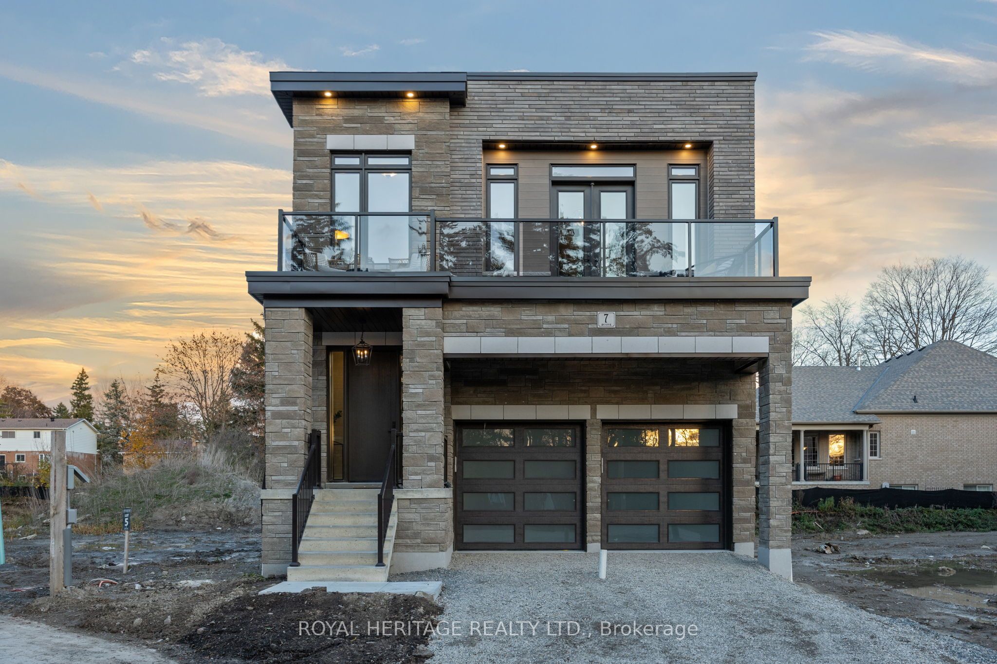 Lot 11 Inverlynn Way, Whitby, ON L1N 2S6