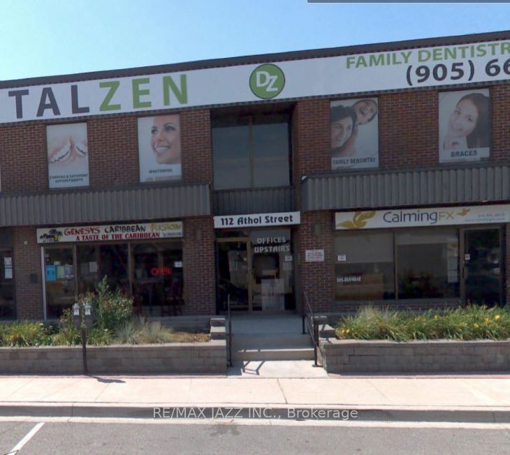 112 Athol Street 206, Whitby, ON L1N 3Y9