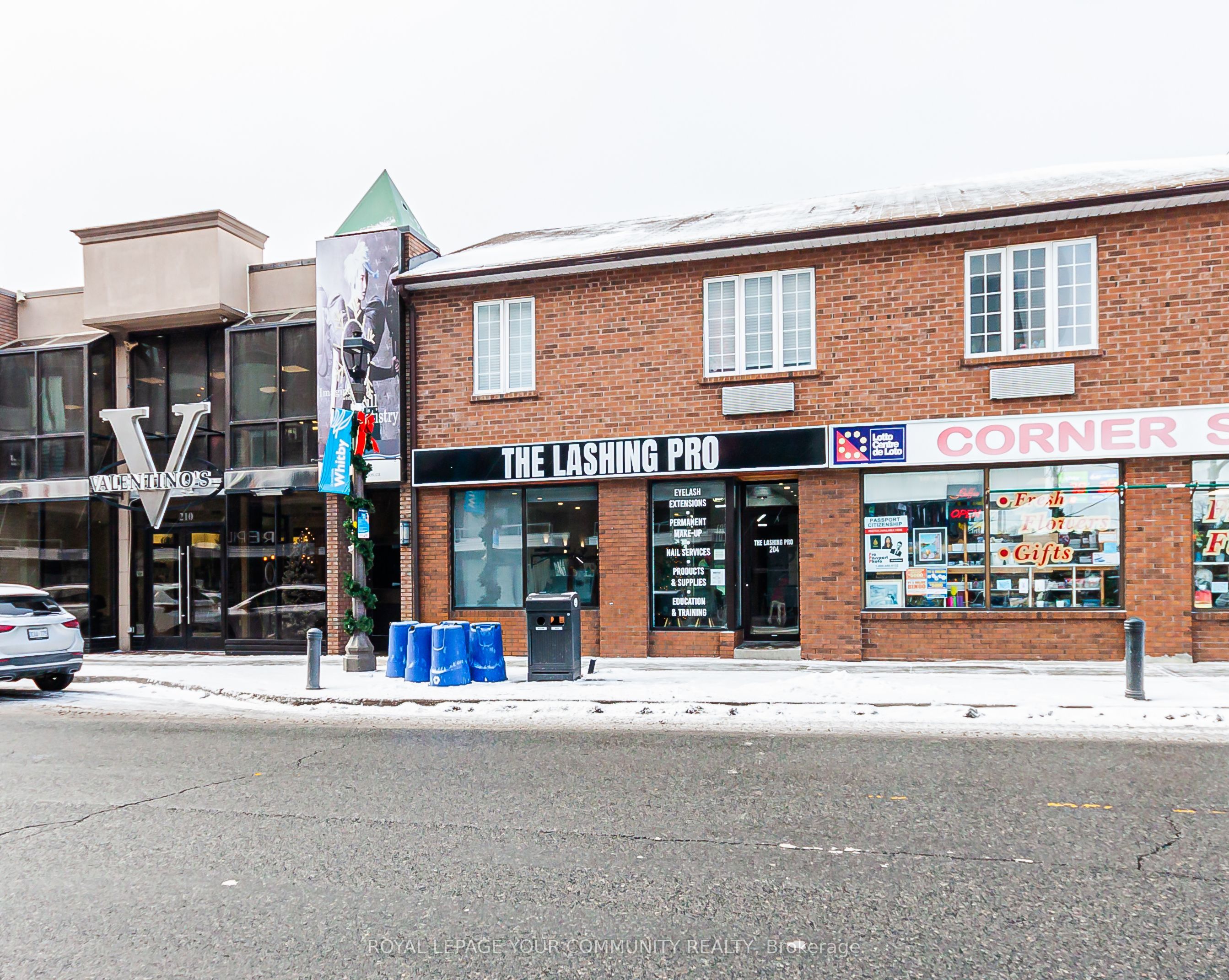 204 Brock Street S, Whitby, ON L1N 4K1