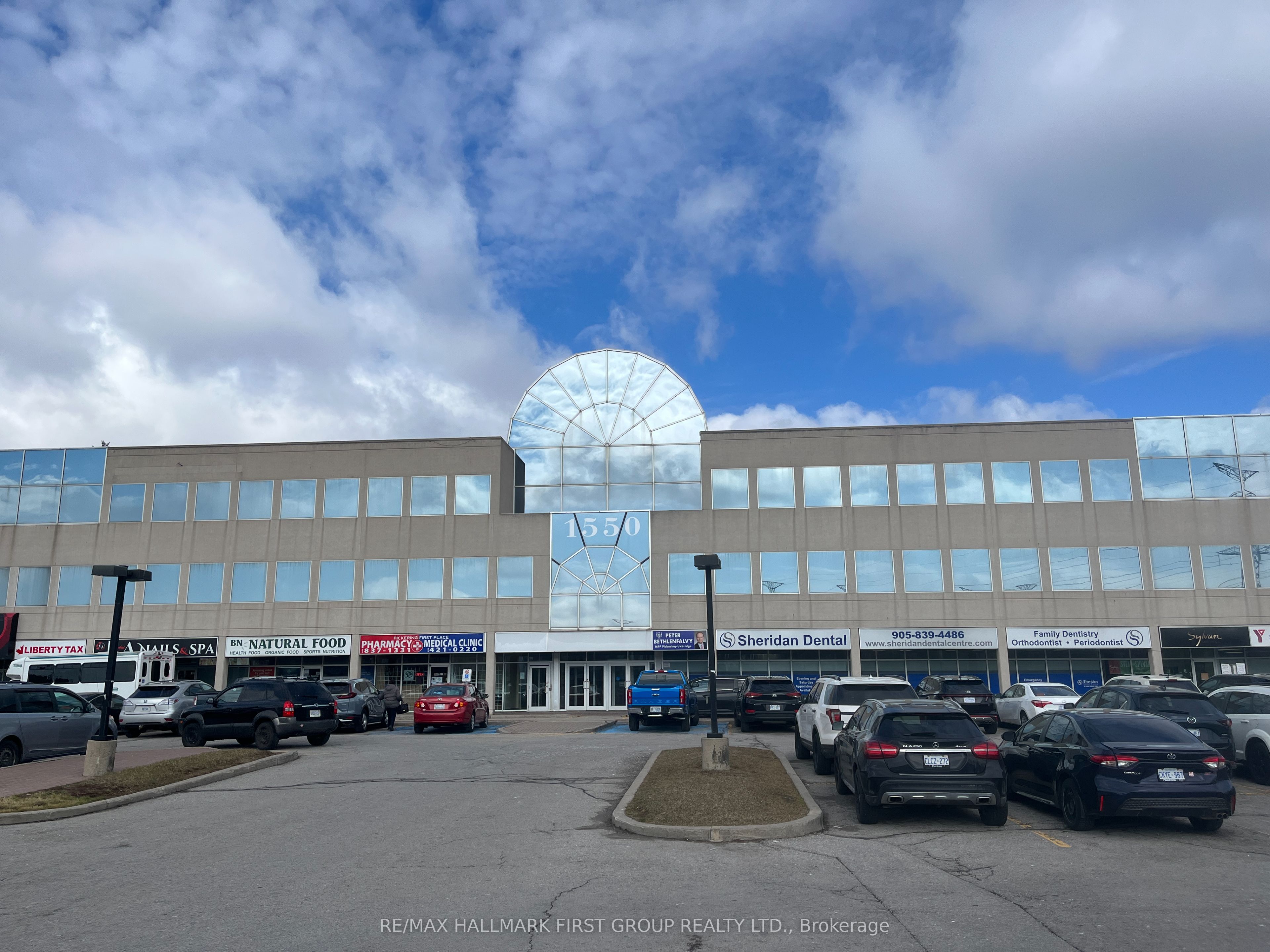 1550 Kingston Road 310, Pickering, ON L1V 1C3