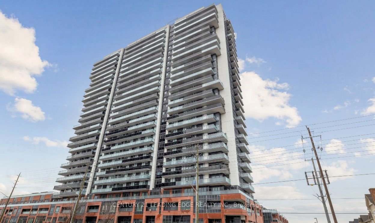 2545 Simcoe Street N 403, Oshawa, ON L1L 0W3