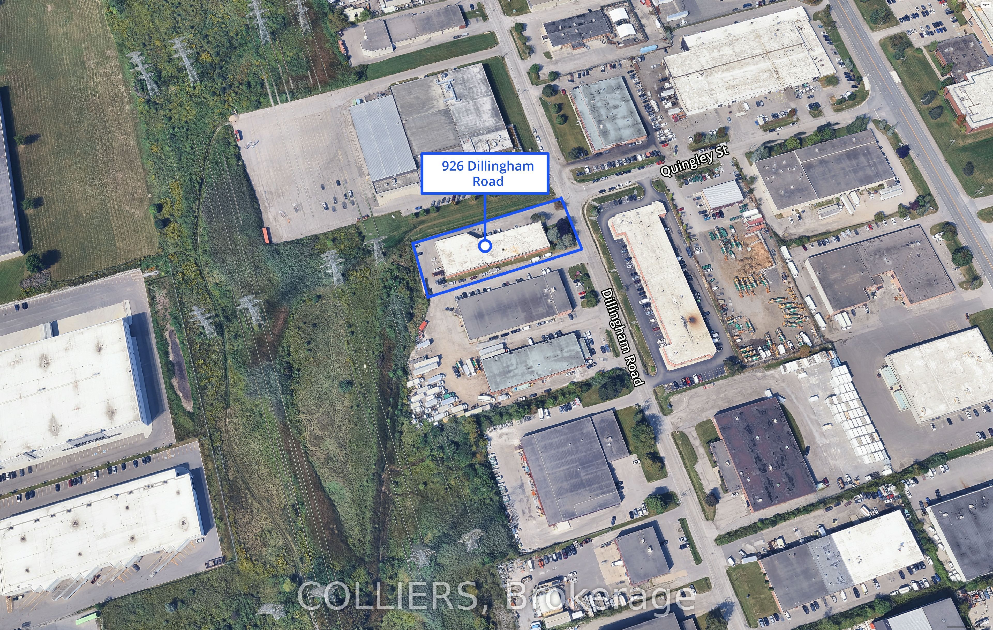 926 Dillingham Road, Pickering, ON L1W 1Z6