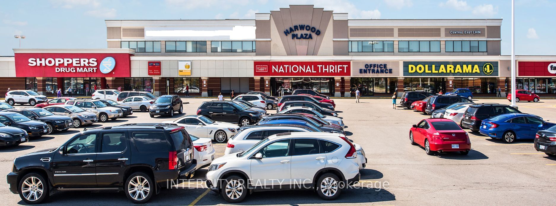 280 Harwood Avenue S 211, Ajax, ON L1S 2J1