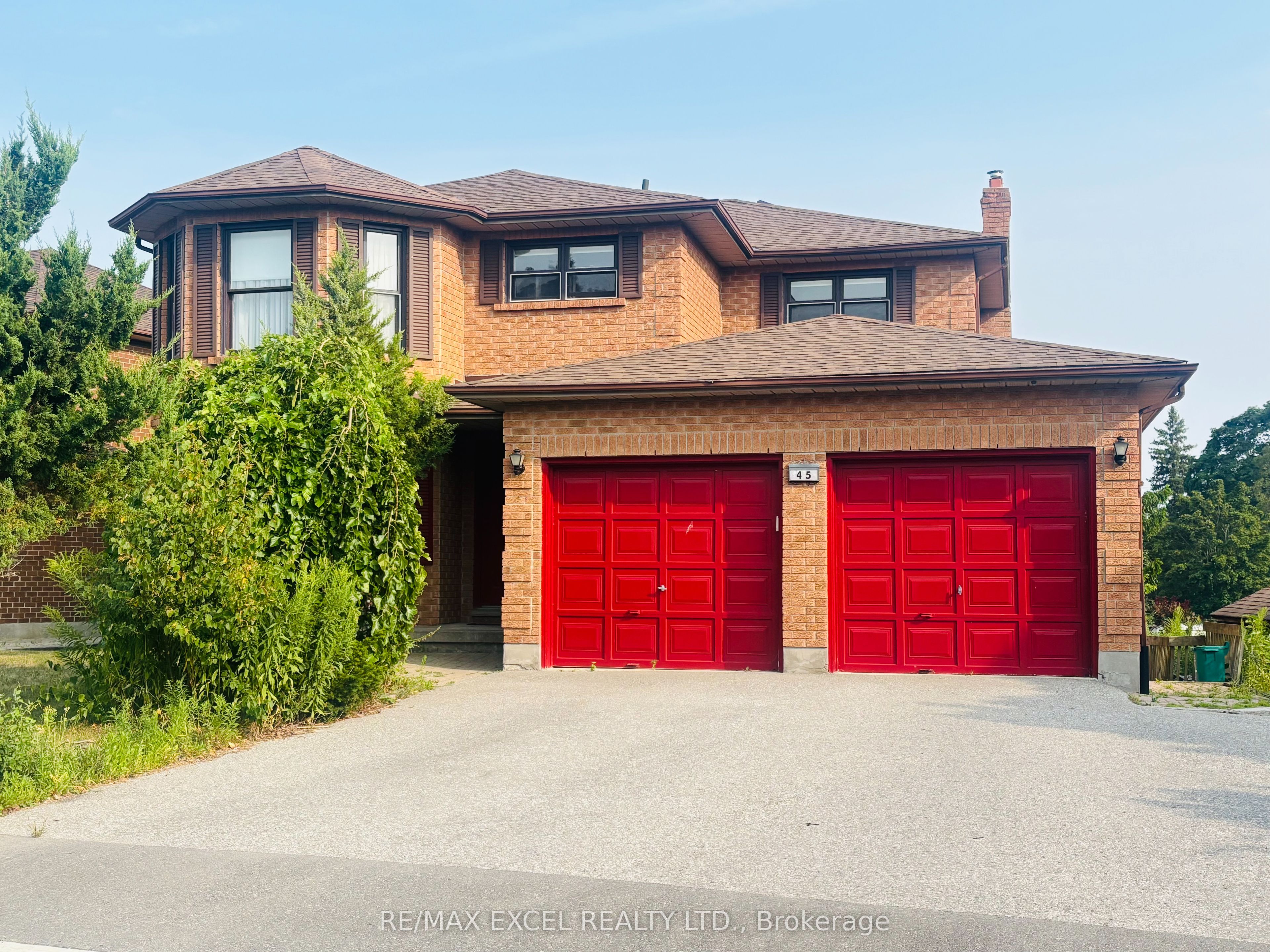 45 Taylorwood Road Bsmt, Oshawa, ON L1G 7W2