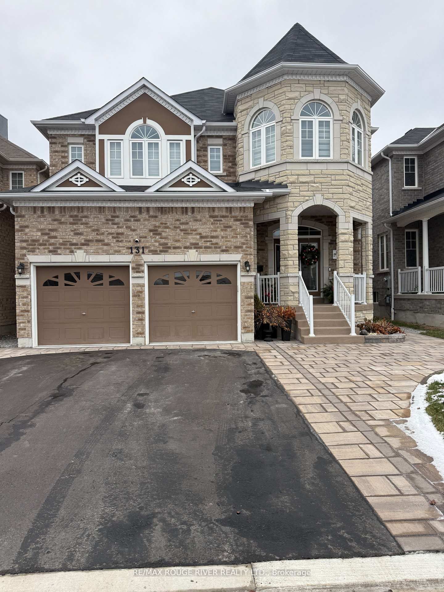 131 Sharplin Drive, Ajax, ON L1Z 0P3