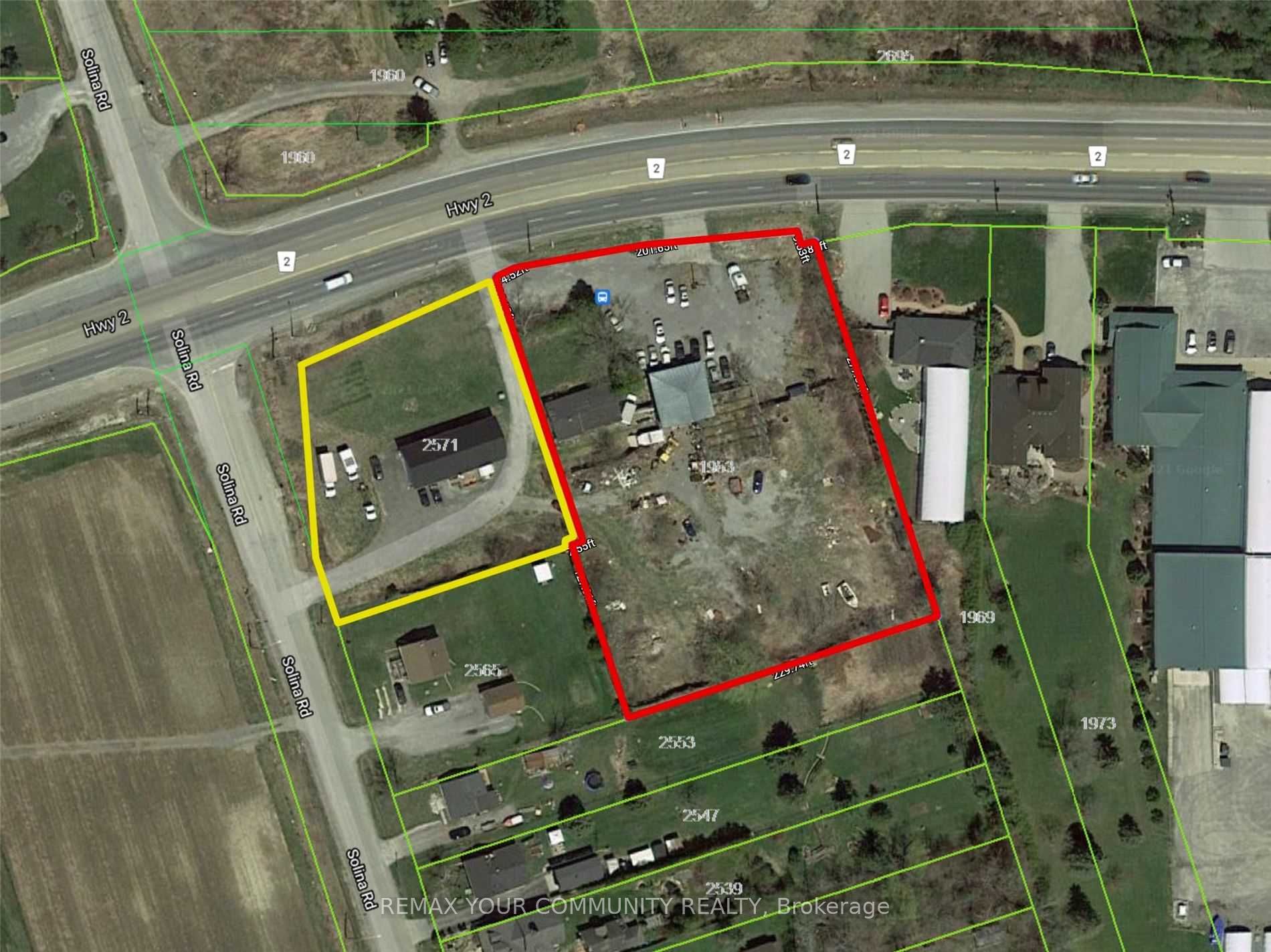 1953 Highway 2 Road, Clarington, ON L1C 4V4