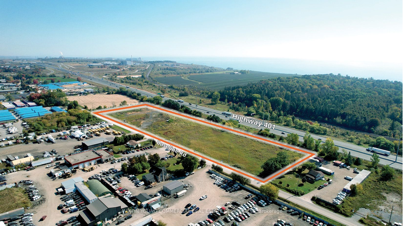 1607 Baseline Road W, Clarington, ON L1E 2S5