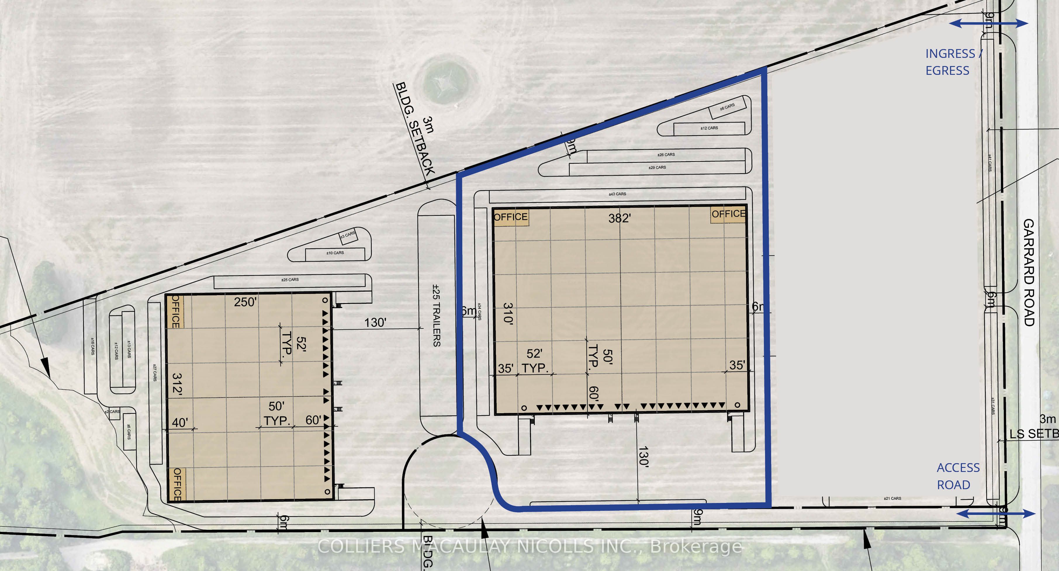 N/A Garrard Road, Whitby, ON L1M 1X1