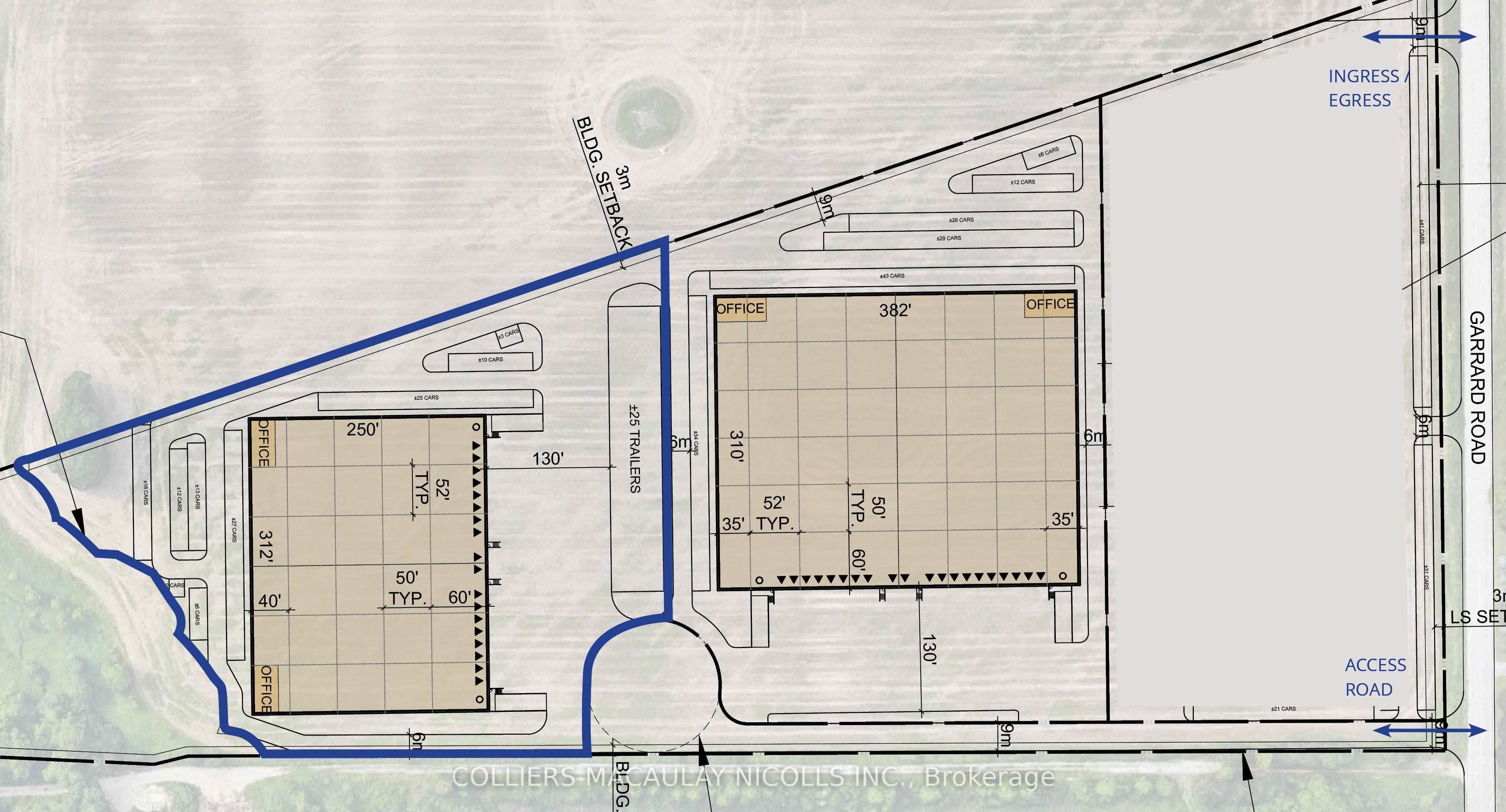 N/A Garrard Road, Whitby, ON L1M 1X1
