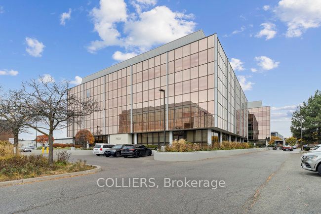 7100 Woodbine Avenue 215, Markham, ON L3R 5J2