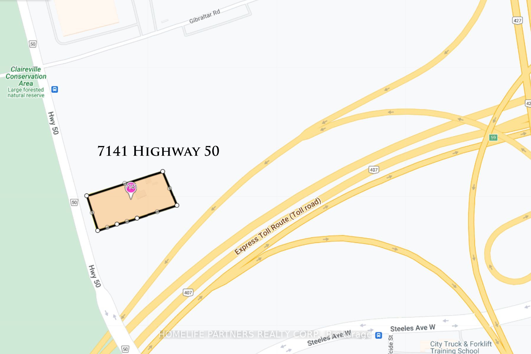 7141 Highway 50 N/A, Vaughan, ON L4L 1A5