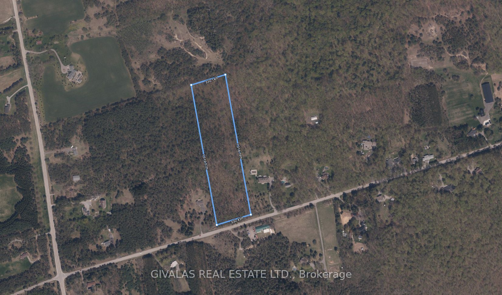 3932 St John Side Road, Whitchurch-Stouffville, ON L3Y 4W1