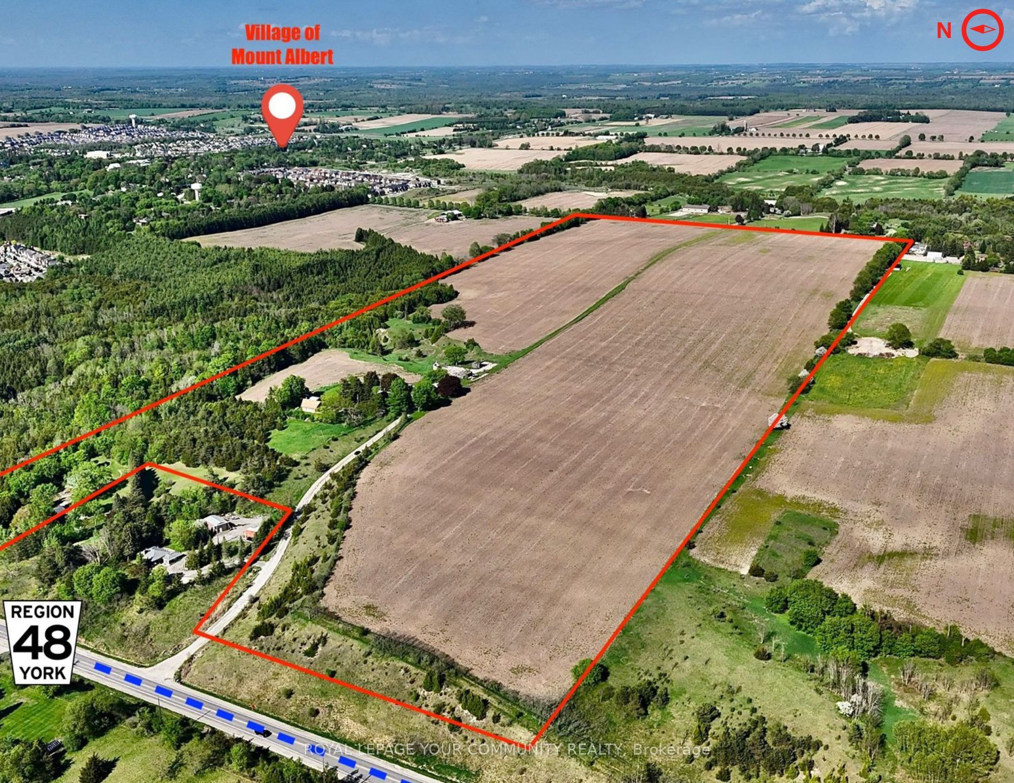 18609 Highway 48 N/A, East Gwillimbury, ON L0G 1M0