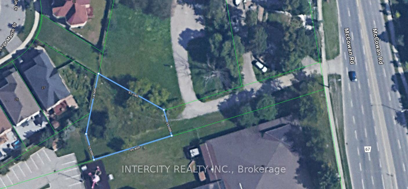 BLOCK36 PLAN 65M3981 N/A, Markham, ON L3R 8V1