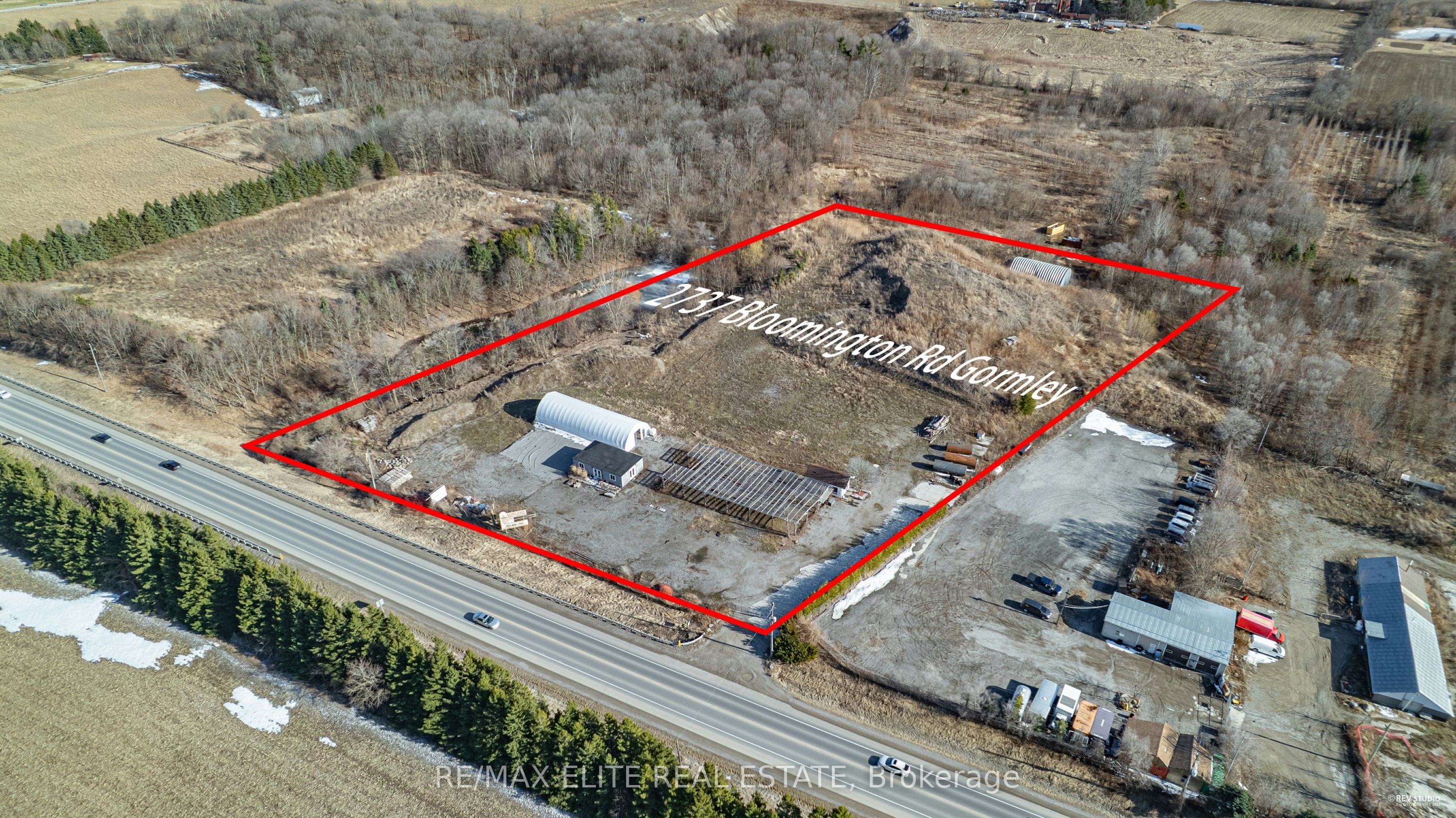 2737 Bloomington Road, Whitchurch-Stouffville, ON L4A 2C7