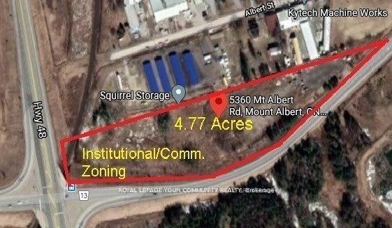 5360 Mount Albert Road, East Gwillimbury, ON L0G 1M0