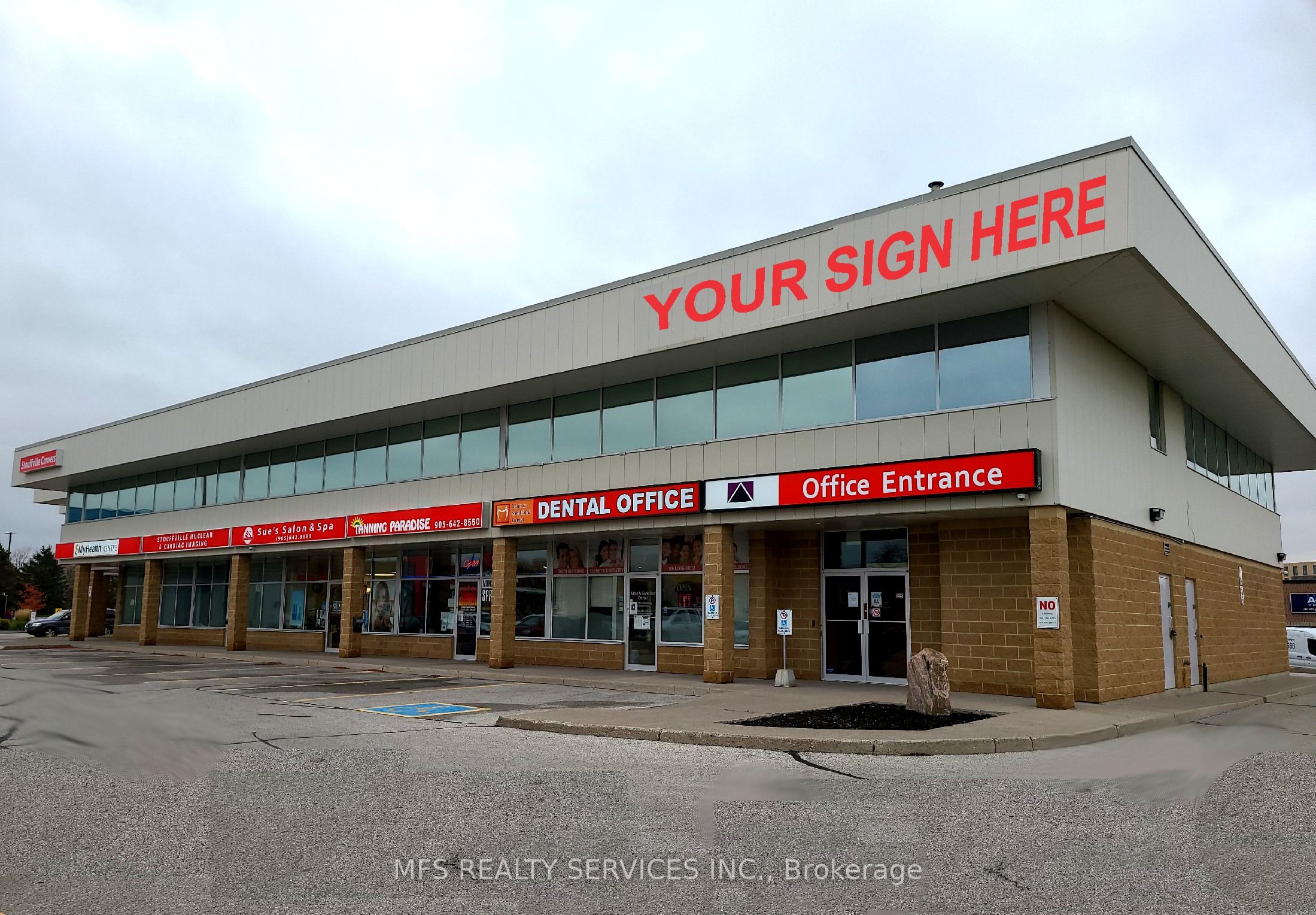 28 Sandiford Drive 201, Whitchurch-Stouffville, ON L4A 7X5